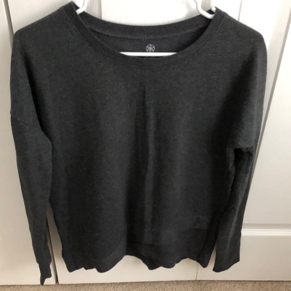 Gaiam Athletic Sweatshirt